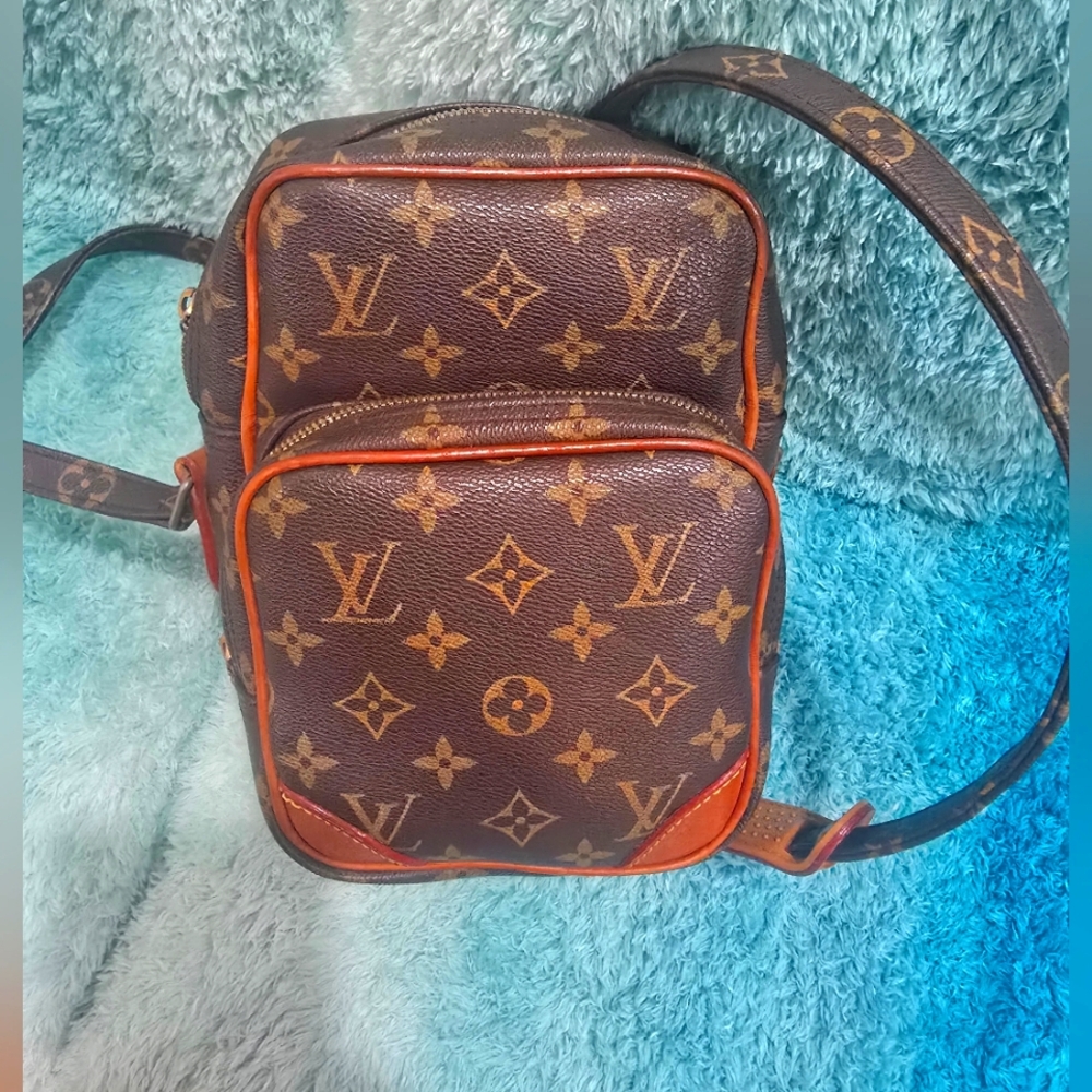 Louis Vuitton Monogram Danube Crossbody Bag